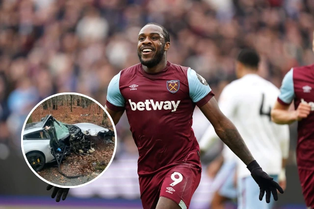 Michail Antonio