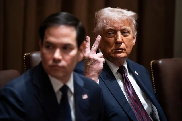 Estados Unidos evalúa ampliar veto migratorio a 36 países