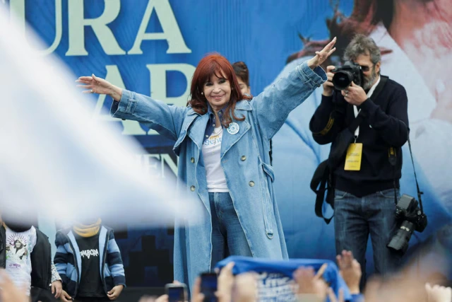 Cristina Kirchner