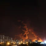 Bombardeos en Líbano dejan cinco muertos y once heridos