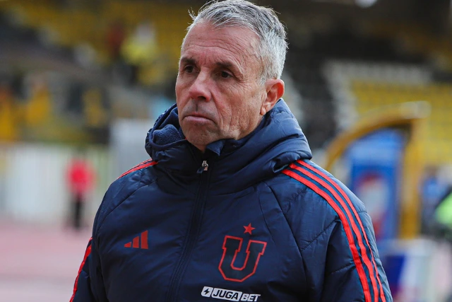 Gustavo Álvarez Universidad de Chile