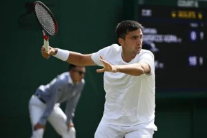 Tomás Barrios racha