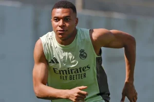 mbappé