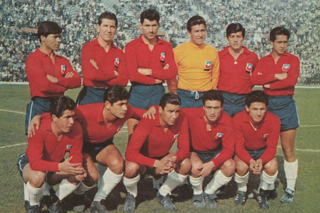 la roja