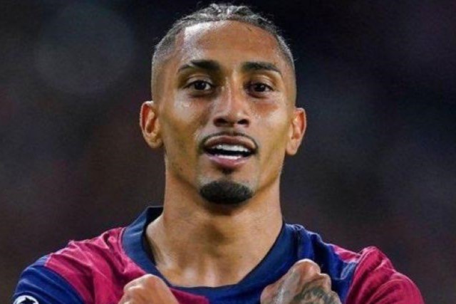 Raphinha lanzó dura crítica al Mundial de Clubes.