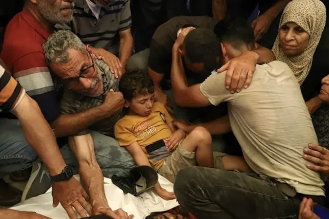 Gaza
