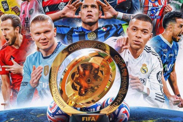 Todo listo para el Mundial de Clubes