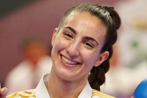 Valentina Toro, nuevamente oro