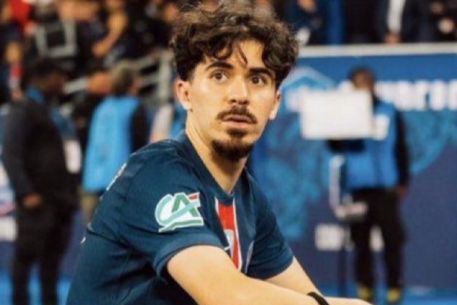 Vitinha, la estrella del PSG