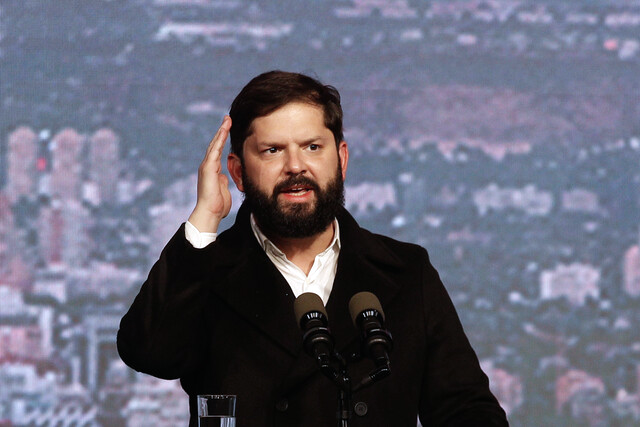 Boric pueblos indígenes