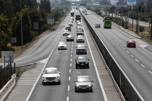 Fiestas Patrias vehículos