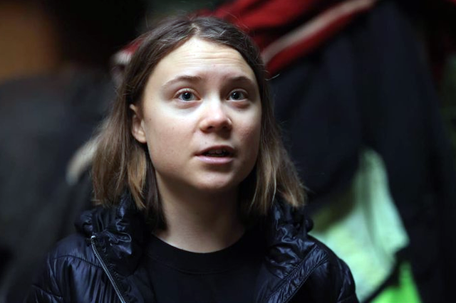 Greta Thunberg