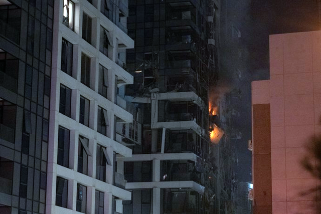 Israel Irán Gobierno