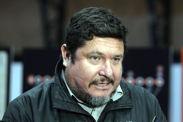 exalcalde secuestrado