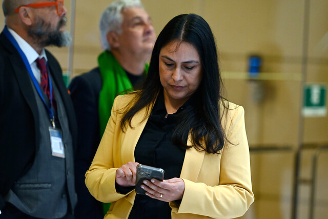 Muñoz candidatura Kast