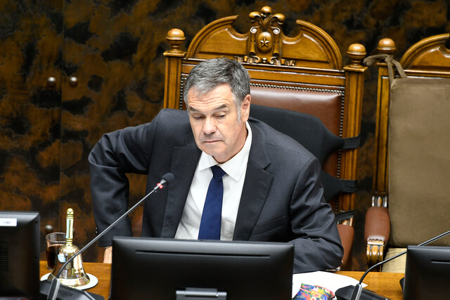 Ossandón destituciones