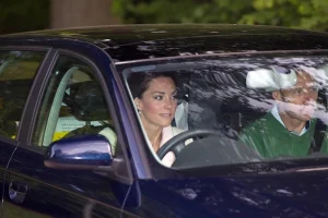 Kate Middleton recuperación