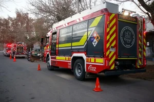 emergencia química