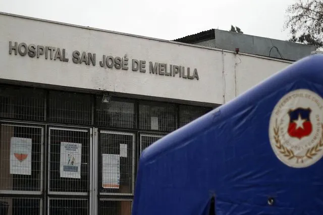 director hospital Melipilla