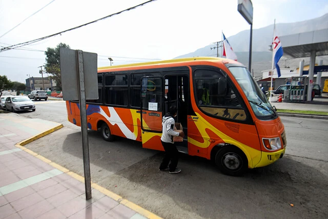 conductor Villa Alemana