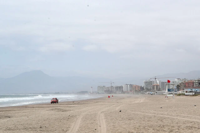 evacuaciones tsunami