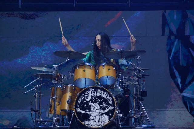 Los Jaivas Estadio Nacional