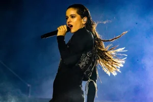 Rosalía álbum