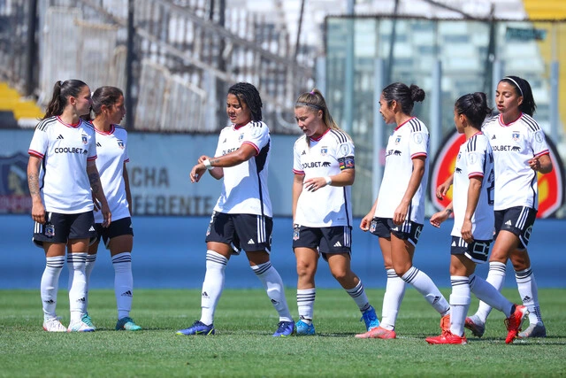 Colo Colo Femenino