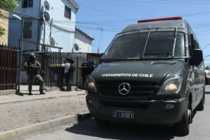 laboratorio drogas Maipú