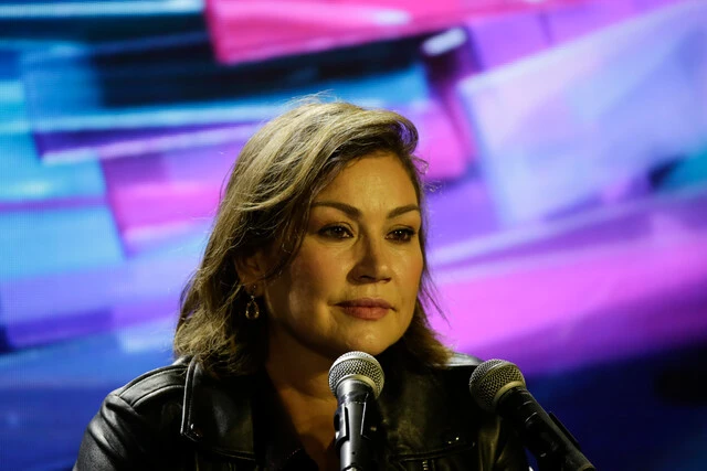 Javiera Contador Dayana Amigo