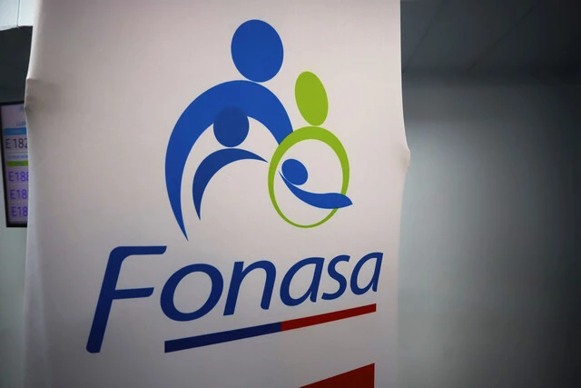Fonasa estafa