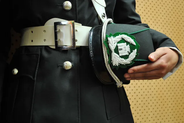 Gendarmería licencias médicas