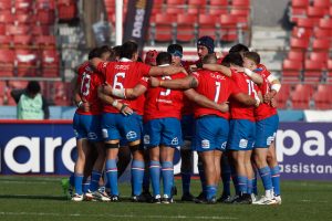 cóndores test match