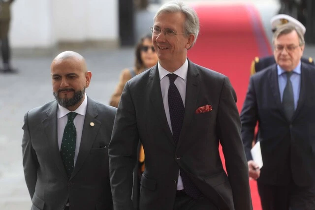 embajador de Francia