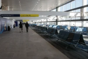 nuevas áreas aeropuerto