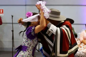fiestas patrias