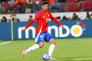 ¿El Bayern Múnich sigue interesado en Loyola? (foto: Agencia Uno)