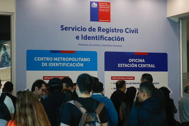 haitiano Registro Civil