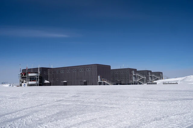 acceso Antártica