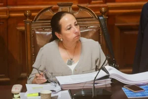 Senadora Sepúlveda