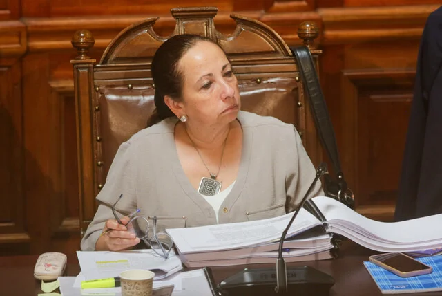 Senadora Sepúlveda