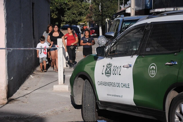secuestros RM