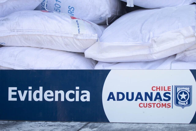 químicos drogas