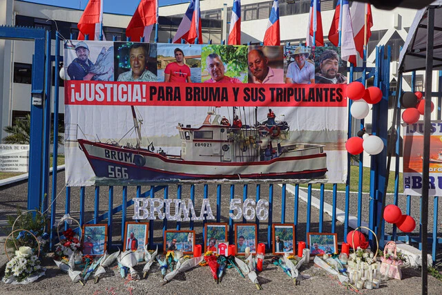 Bruma investigación