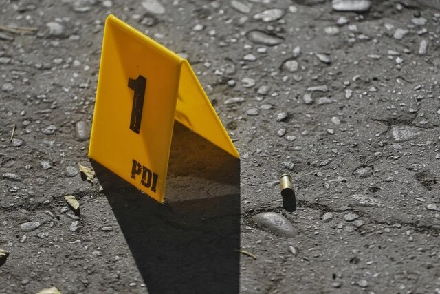 Peñalolén asesinado