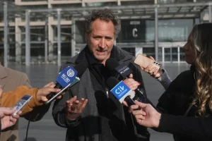 Juan Pablo Sáez detenido