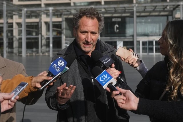 Juan Pablo Sáez detenido