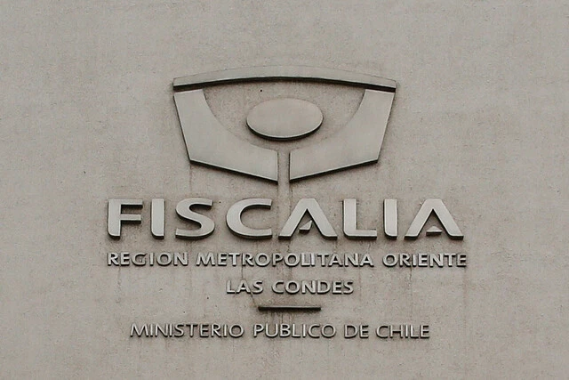 Fiscalía sicario