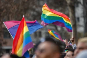 encuesta diversidades género