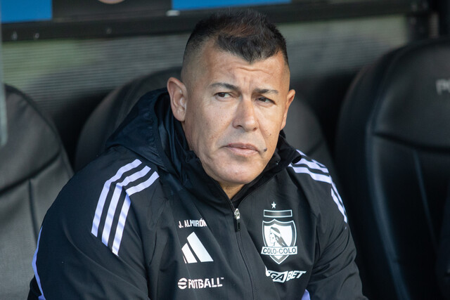 Colo Colo molesto por el estado de la cancha del Santa Laura. (Foto: Agencia Uno)